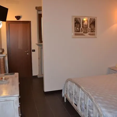 Bed & Breakfast Il Rustico Turate