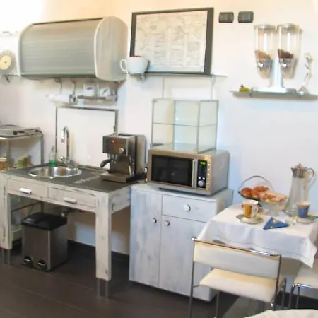 Bed & Breakfast Il Rustico