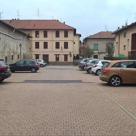 Il Rustico Panzió Turate