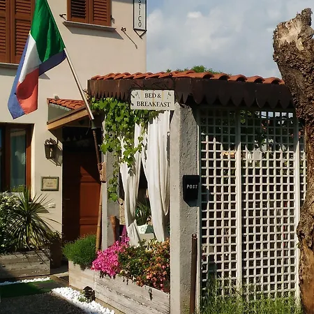 Bed & Breakfast Il Rustico Turate