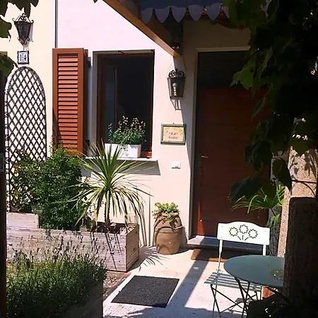Bed & Breakfast Il Rustico Turate
