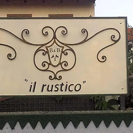 Bed & Breakfast Il Rustico Turate