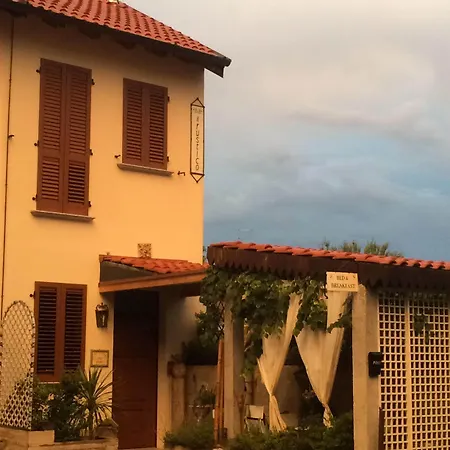 Il Rustico Panzió