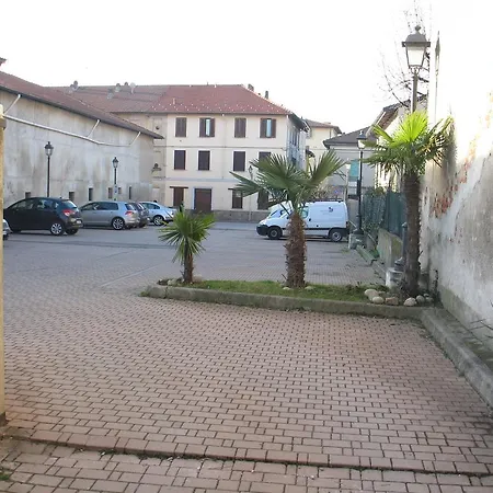 Il Rustico Panzió Turate