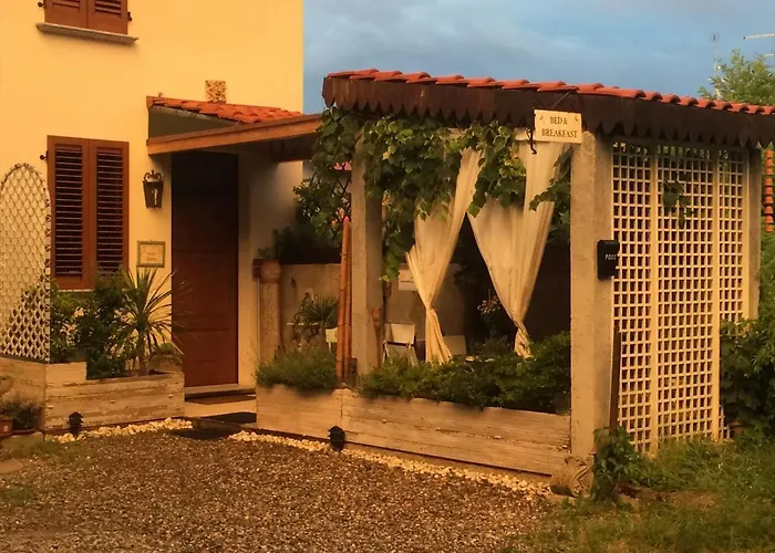 Bed & Breakfast Il Rustico Turate