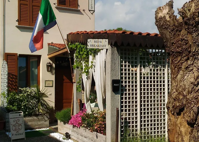 Bed & Breakfast Il Rustico Turate