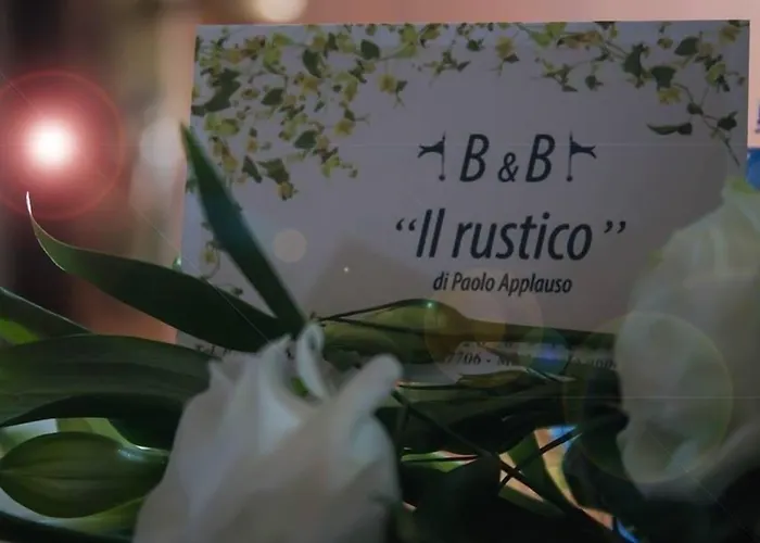 Bed & Breakfast Il Rustico Turate