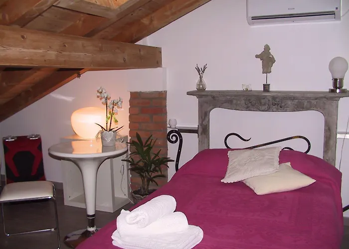 Bed & Breakfast Il Rustico