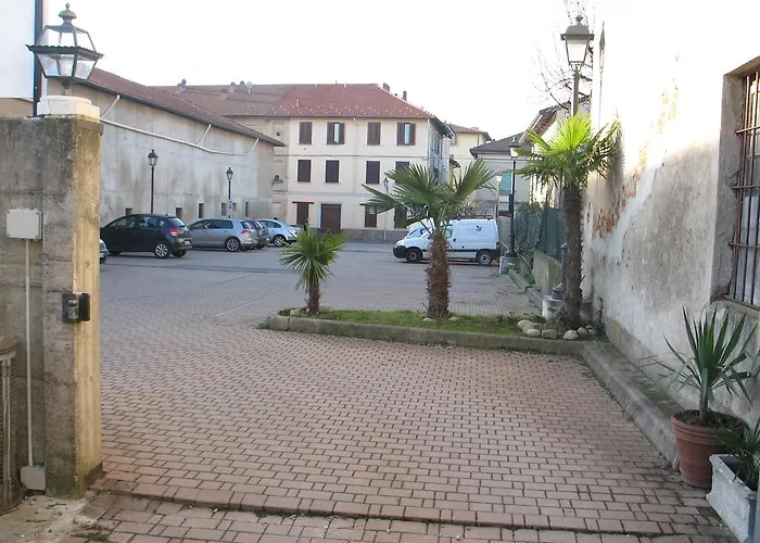 Il Rustico Bed & Breakfast Turate