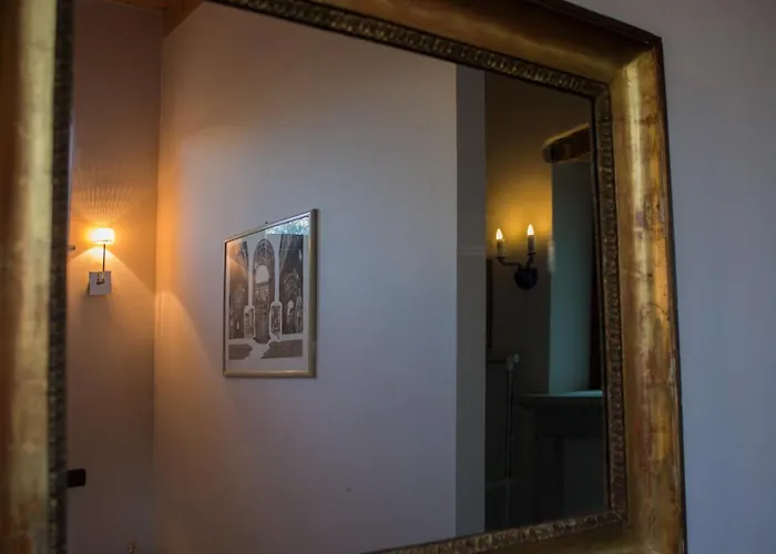 Bed & Breakfast Il Rustico Turate