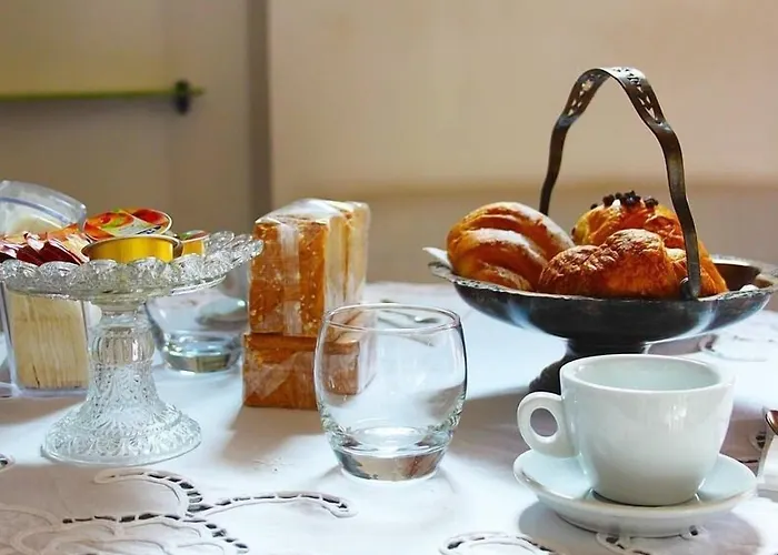Bed & Breakfast Il Rustico Turate