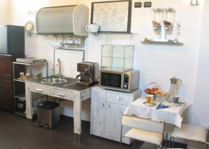 Bed & Breakfast Il Rustico