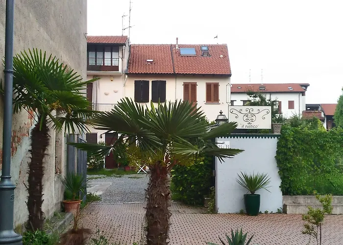 Bed & Breakfast Il Rustico Turate
