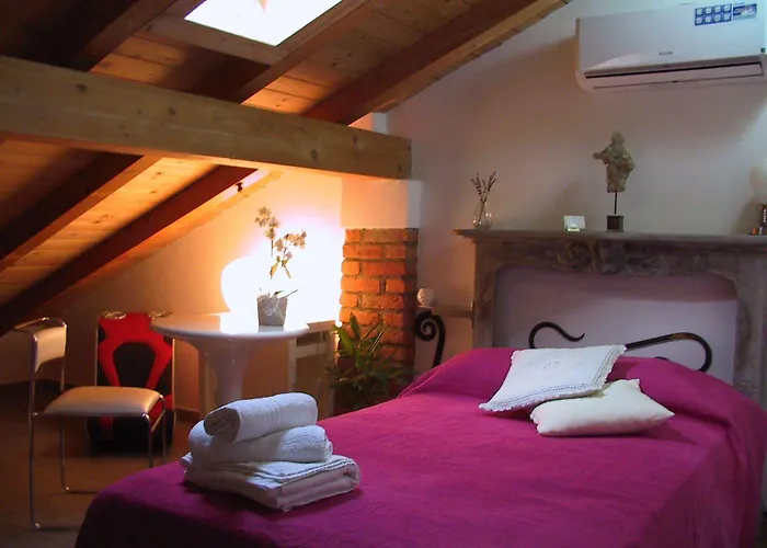 Il Rustico Bed & Breakfast Turate