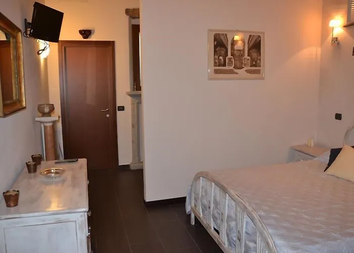 Bed & Breakfast Il Rustico Turate